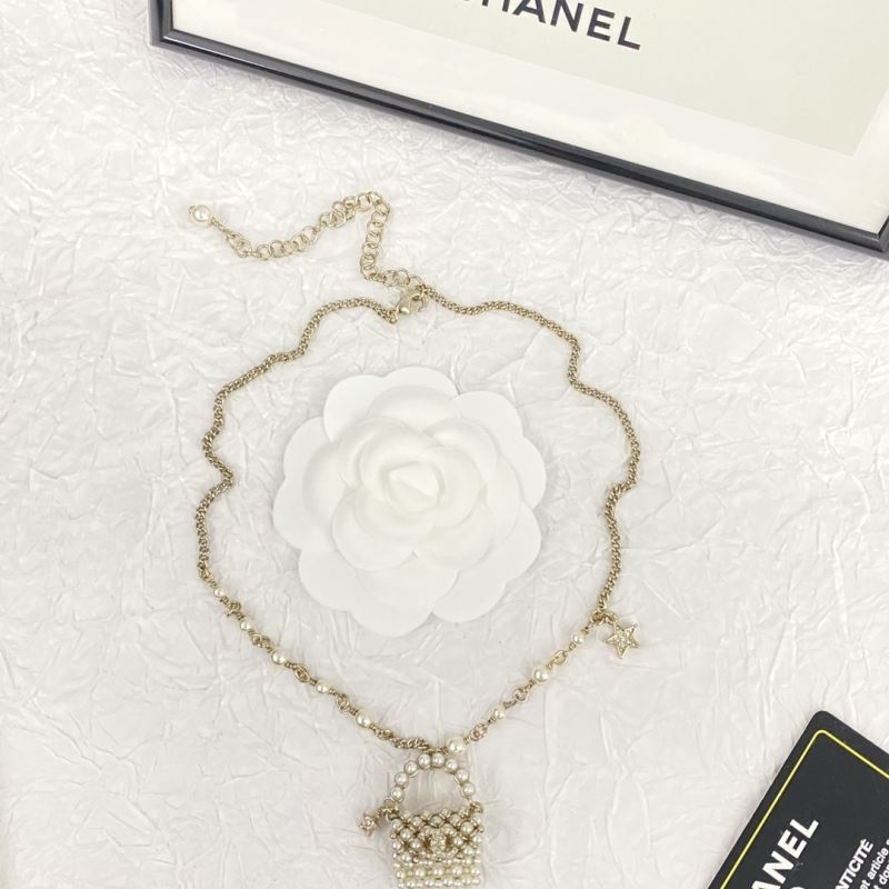 Chanel Necklaces